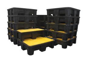 pallet antiderrame