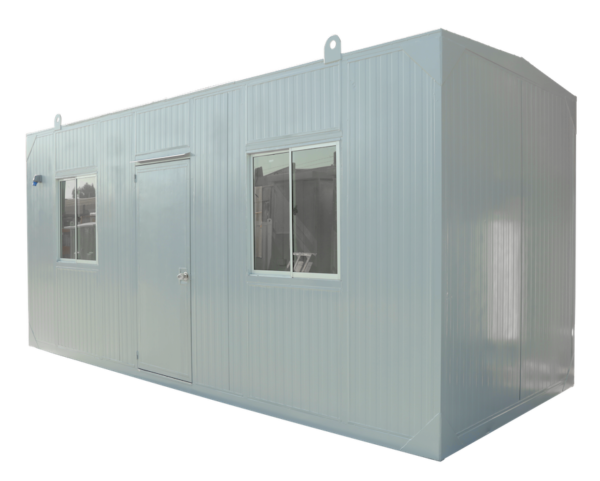 Oficina Container Modular Gemapro