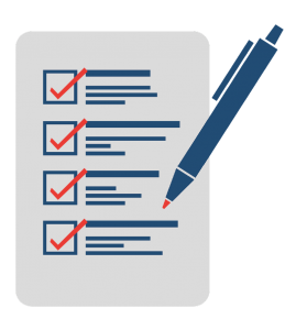 checklist Gemapro