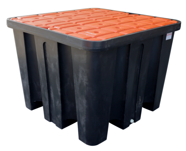 Pallet de IBC Gemapro