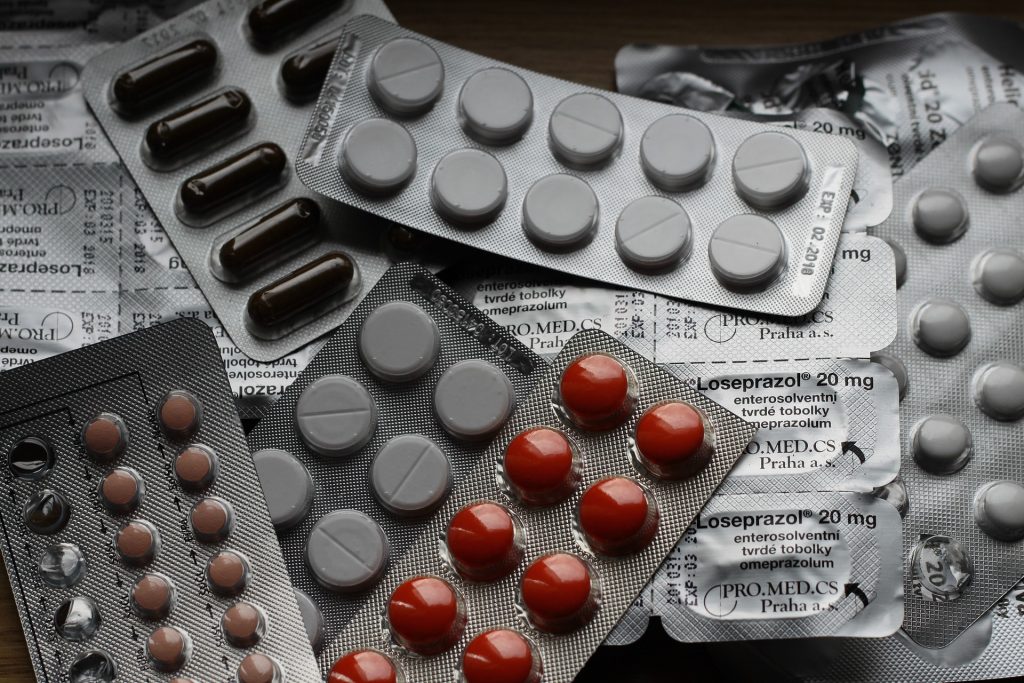imagen residuos peligrosos farmaceuticos
