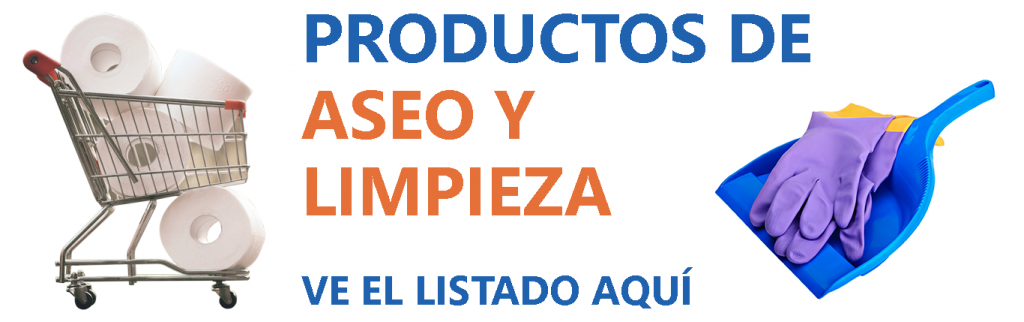 articulos de aseo