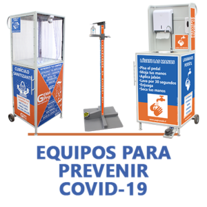 equipos para prevenir covid19 gemapro