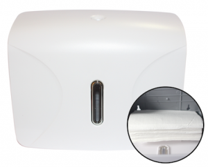 dispensador de toallas de papel Gemapro