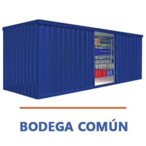 BODEGA COMÚN GEMAPRO