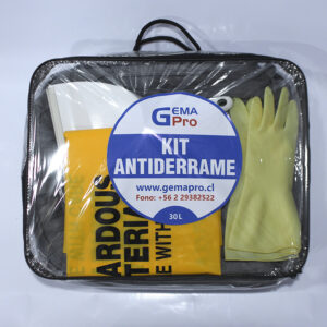 KIT ANTIDERRAME GEMAPRO