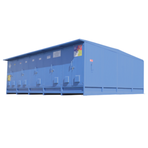 Bodegas Modulares Ensamblables BME 22