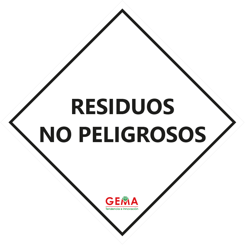 Residuos No Peligrosos