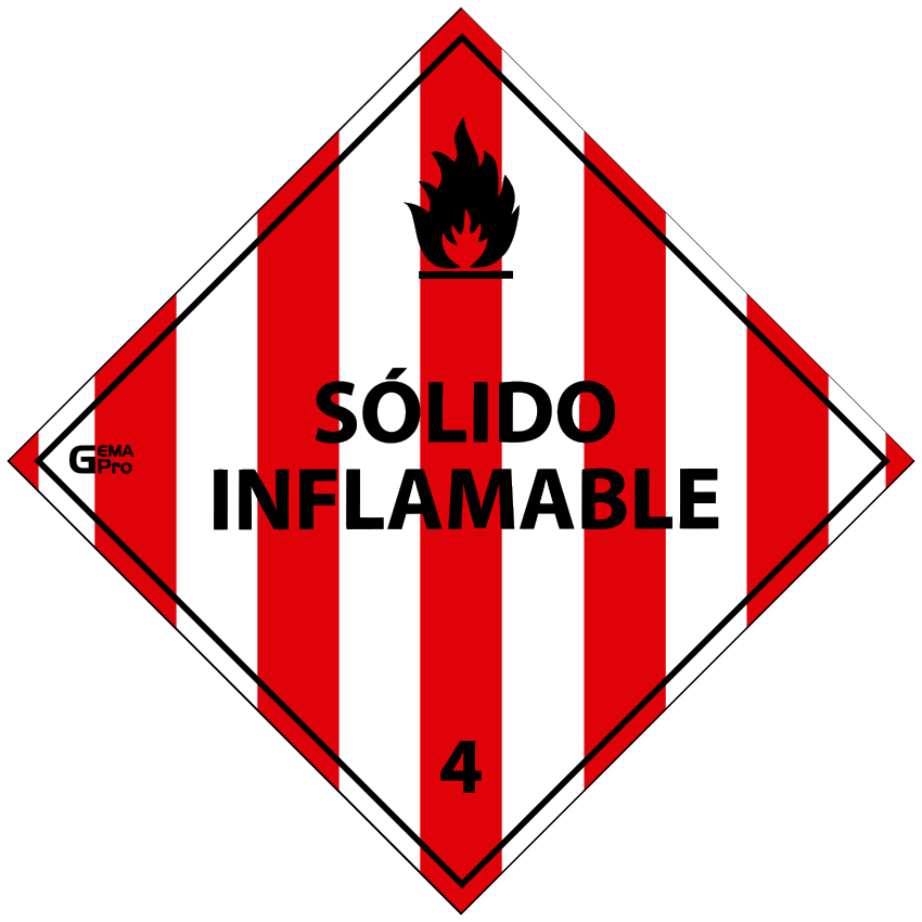 Sólidos Inflamables 