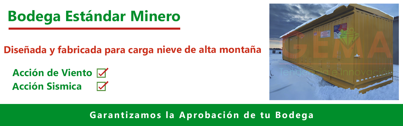 BANNER 2023 Estandar Minero GEMAPRO