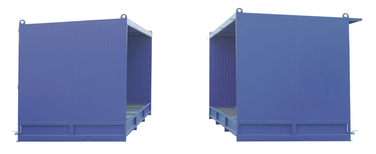 Bodegas Ensamblables o armables Respel, Suspel Gemapro