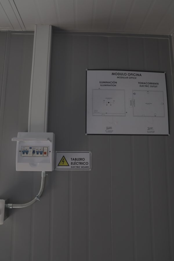 Server Room o Data Center Modular Gemapro
