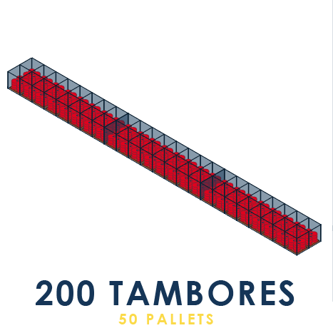 BSP-50 Bodegas Ensamblables_200 tambores