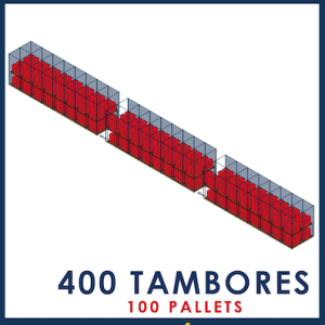 Bodega Respel Suspel Ensamblable Gemapro