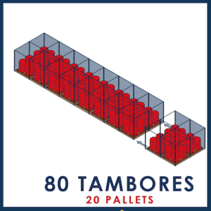 Bodega Respel Suspel Ensamblable Gemapro