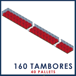 Bodega Respel Suspel Ensamblable Gemapro