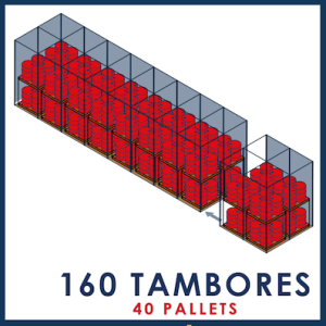 Bodega Respel Suspel Ensamblable Gemapro