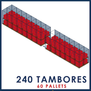 Bodega Respel Suspel Ensamblable Gemapro