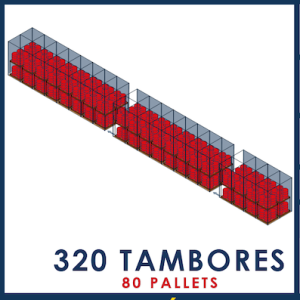 Bodega Respel Suspel Ensamblable Gemapro