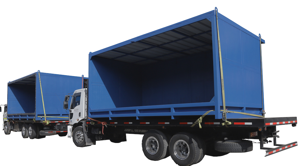 Bodegas Ensamblables Para Sustancias Peligrosas -Suspel- Gemapro