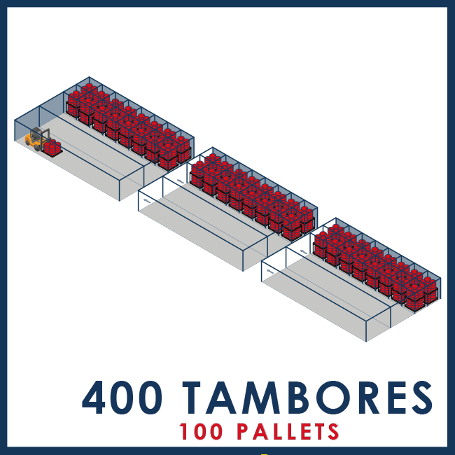 Bodega Respel Suspel Ensamblable Gemapro