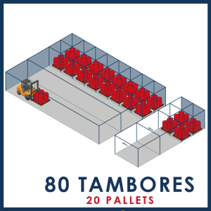 Bodega Respel Suspel Ensamblable Gemapro