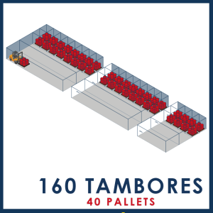 Bodega Respel Suspel Ensamblable Gemapro