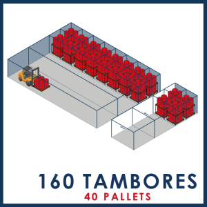 Bodega Respel Suspel Ensamblable Gemapro