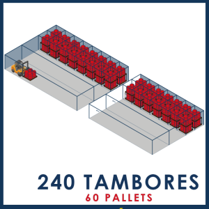 Bodega Respel Suspel Ensamblable Gemapro